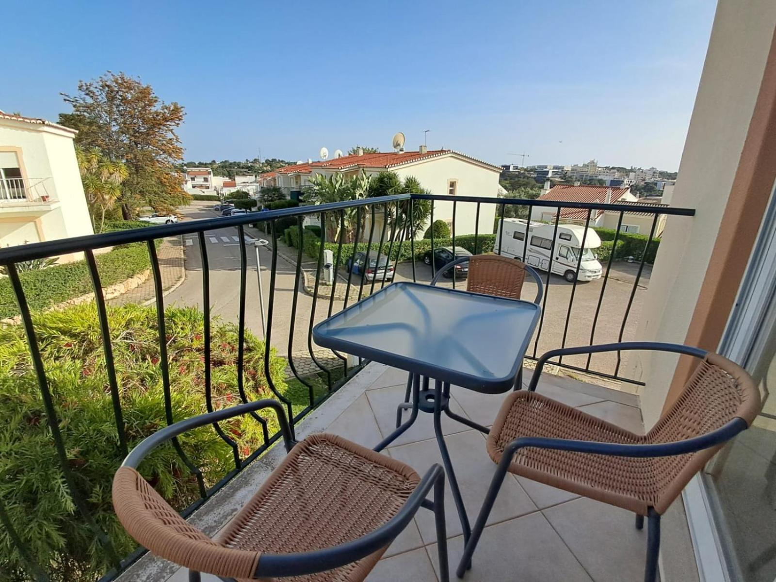 Apartamento Oasis Parque 1 Portimão Kültér fotó