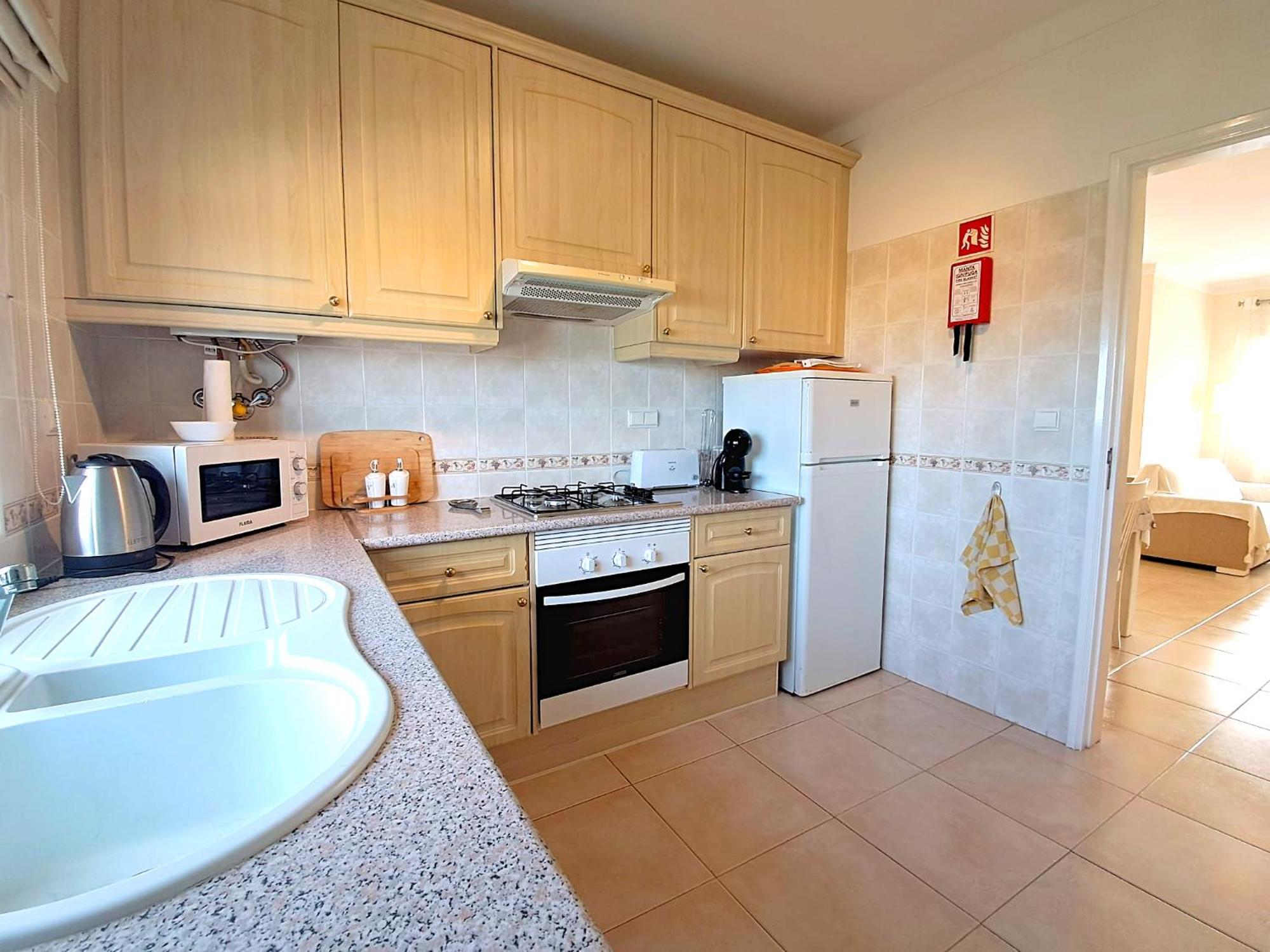 Apartamento Oasis Parque 1 Portimão Kültér fotó